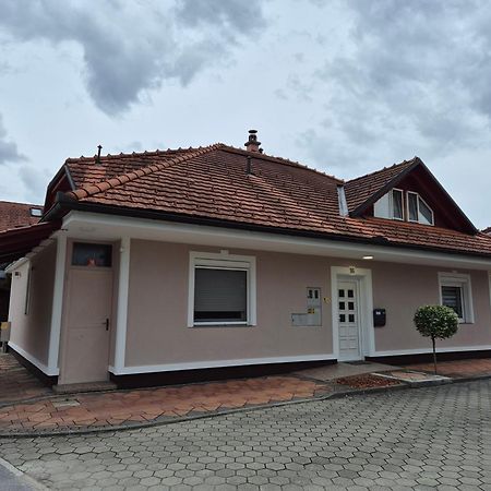 Oddih V Mirnem In Zelenem Okolju Apartment Skofljica Bagian luar foto