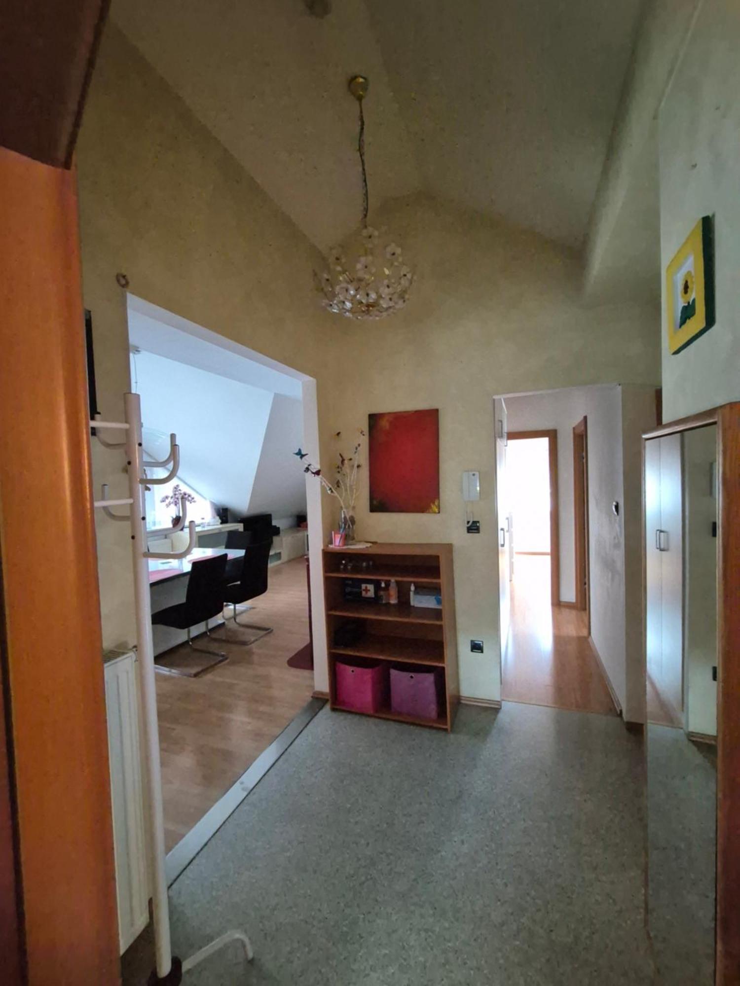 Oddih V Mirnem In Zelenem Okolju Apartment Skofljica Bagian luar foto