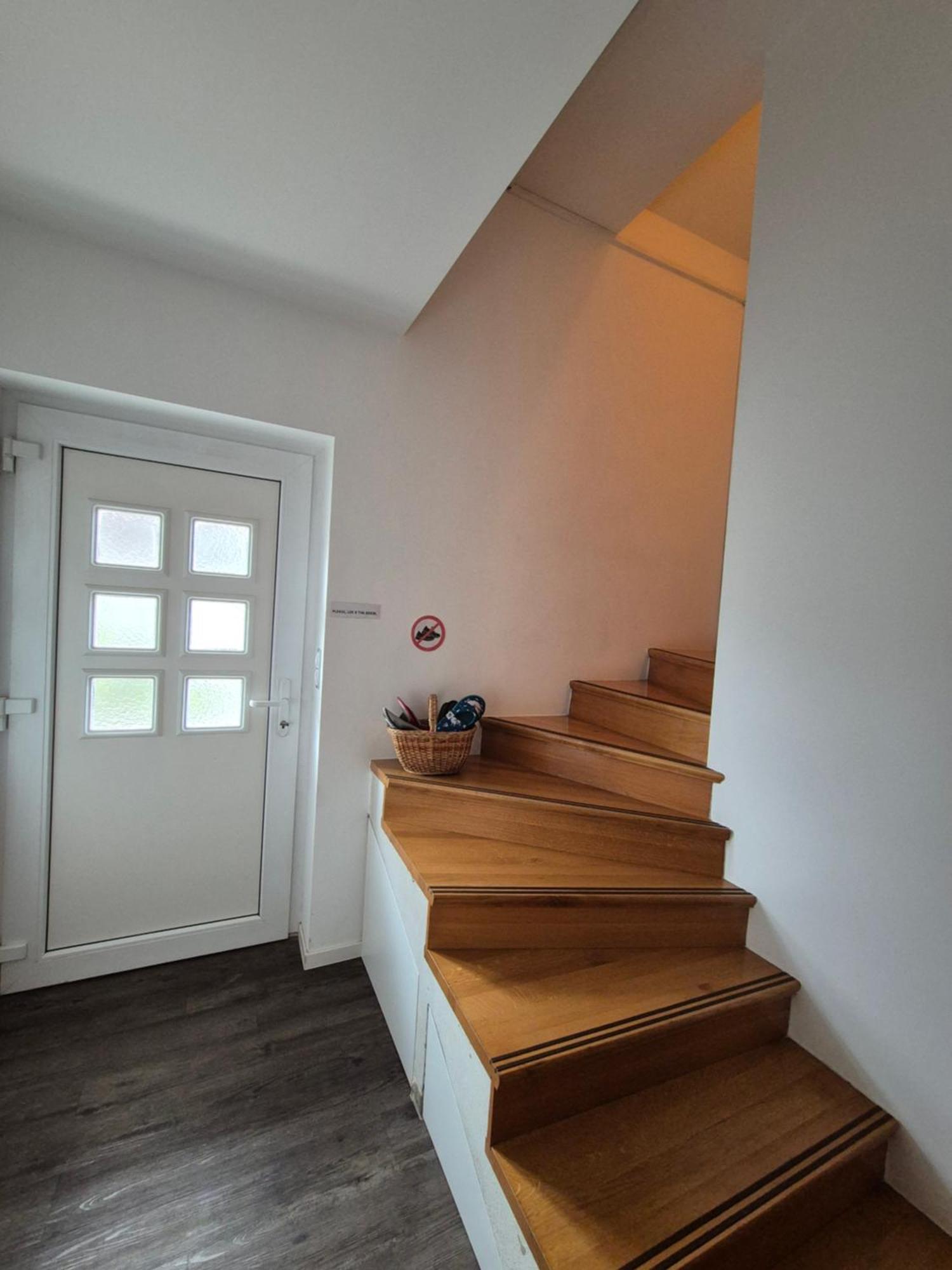Oddih V Mirnem In Zelenem Okolju Apartment Skofljica Bagian luar foto