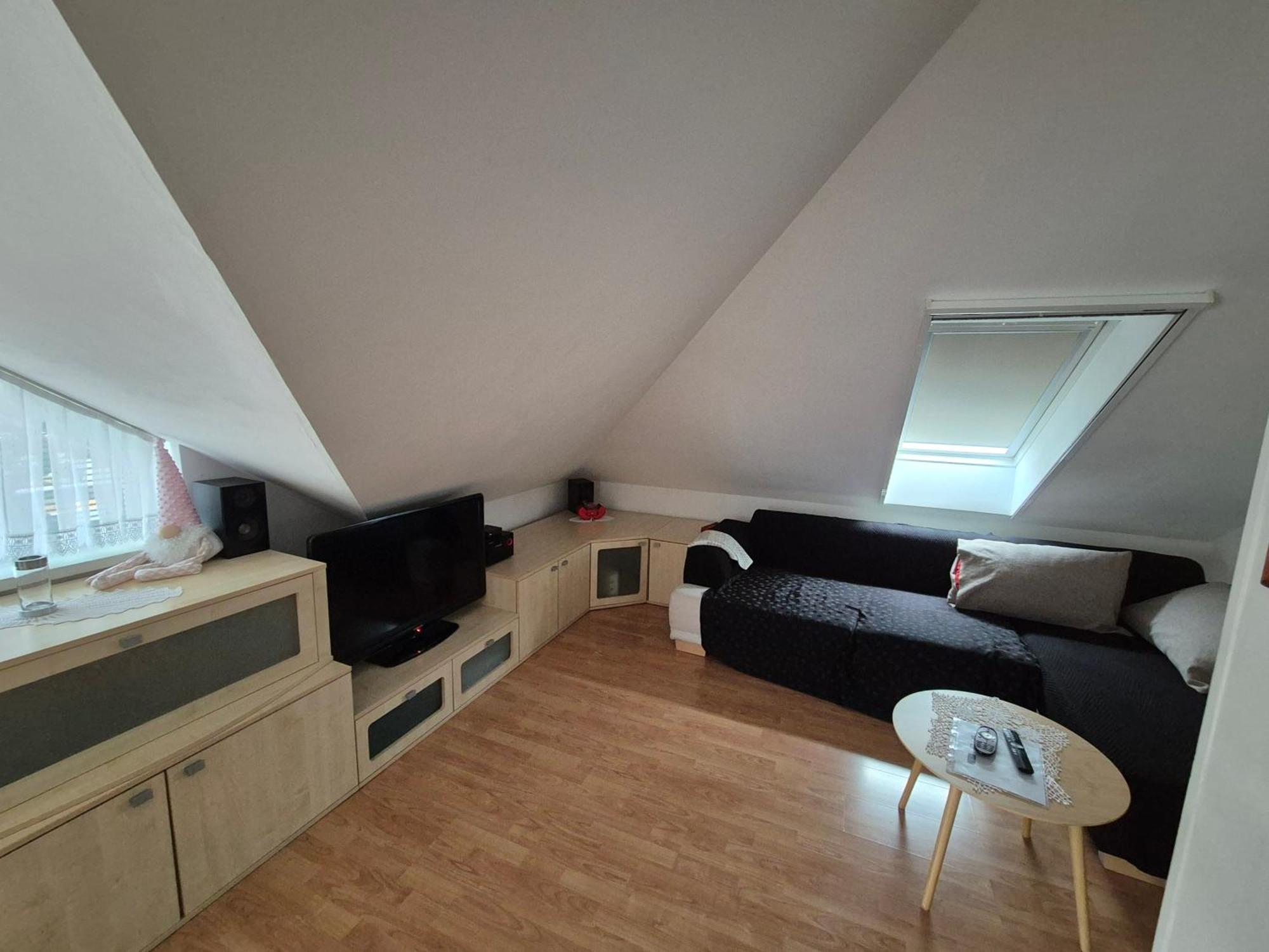 Oddih V Mirnem In Zelenem Okolju Apartment Skofljica Bagian luar foto