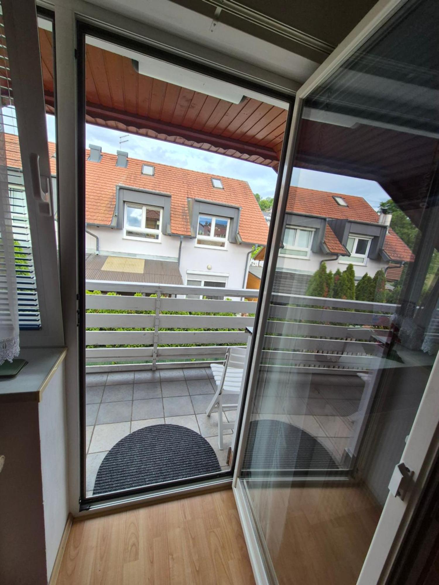 Oddih V Mirnem In Zelenem Okolju Apartment Skofljica Bagian luar foto