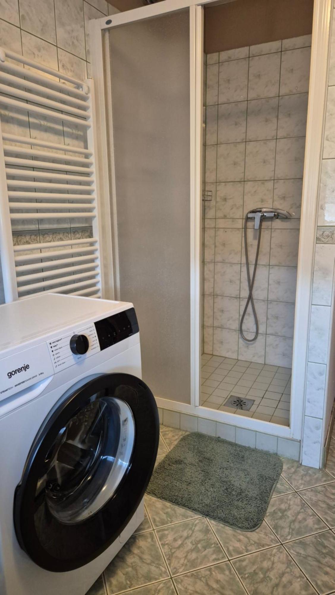 Oddih V Mirnem In Zelenem Okolju Apartment Skofljica Bagian luar foto